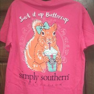 Simply Southern Medium shirt